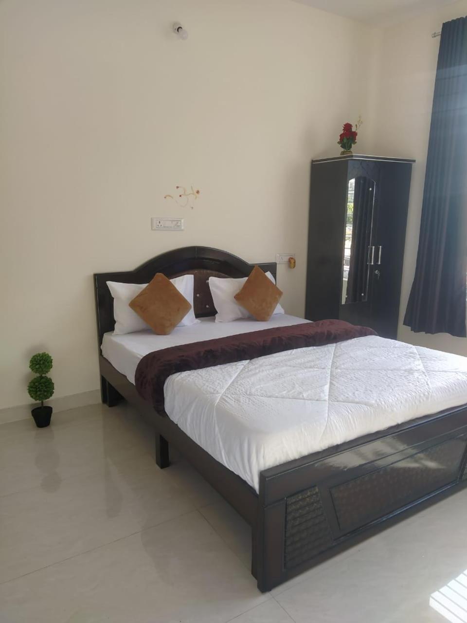 Nandi Skandagiri Guest House Exterior photo